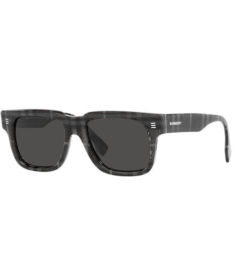 burberry be4394|Burberry Men's BE4394 54mm Square Sunglasses .